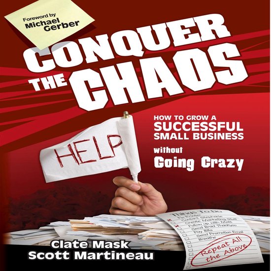 Conquer the Chaos - cover