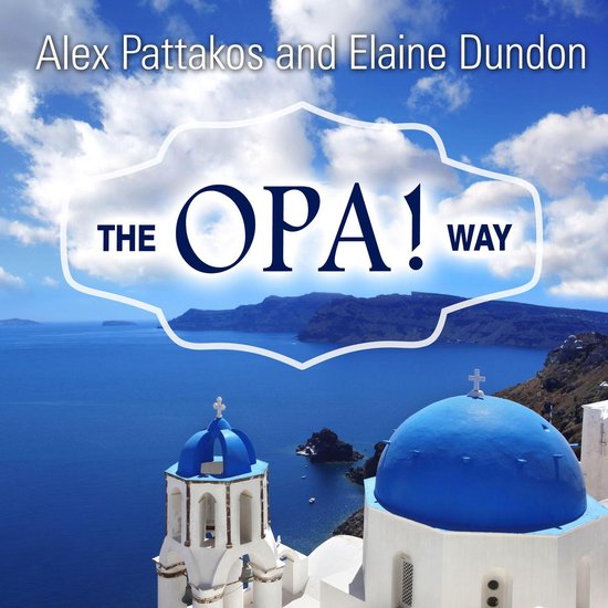 The OPA! Way - cover