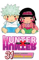 Bol Com Hunter X Hunter Vol 33 Ebook Yoshihiro Togashi Boeken