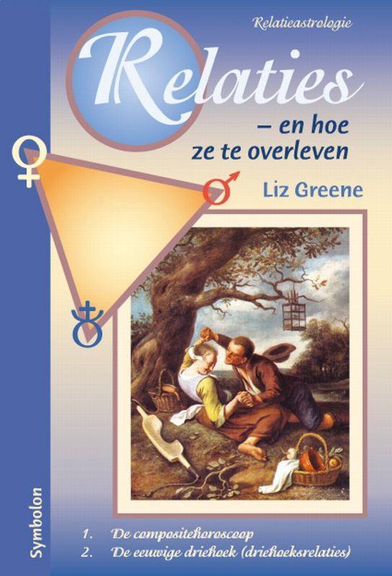 Cover van het boek 'Relaties - en hoe ze te overleven'