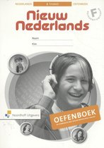 Nieuw Nederlands 2-t/havo oefenboek 2