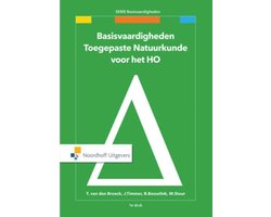 Omslag van Basisvaardigheden Toegepaste Natuurkunde