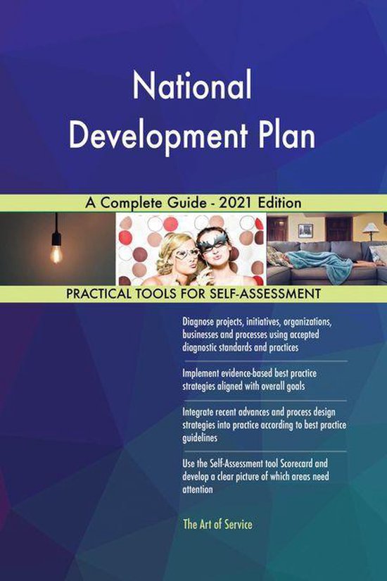 National Development Plan A Complete Guide - 2021 Edition (ebook ...
