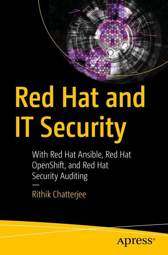 Red Hat and IT Security - cover
