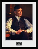 Peaky Blinders: Tommy Collector Print