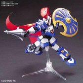 Little Battlers Experience: Achilles Model Kit