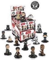 Funko Mystery Minis Star Wars Ep 8 The Last Jedi GS Exclusive