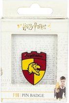 Pin Gryffindor Harry Potter Metal Red Yellow