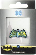 DC Batman Logo Metal Pin