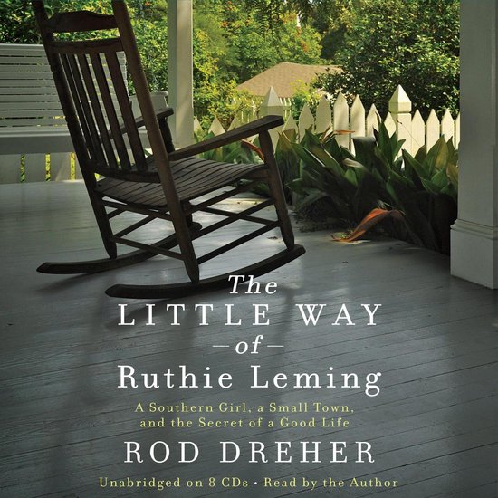The Little Way of Ruthie Leming - cover