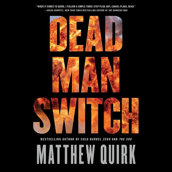 Dead Man Switch - cover