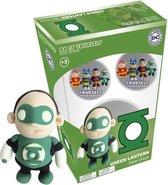 DC Comics: Green Lantern Super Dough Characters - Do It Yourself