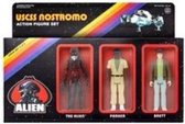 Alien: Pack B - 3.75 inch ReAction Figure 3-Pack