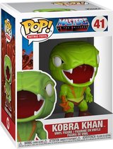 Master of the Universe - Bobble Head POP N° 41 - Kobra Khan