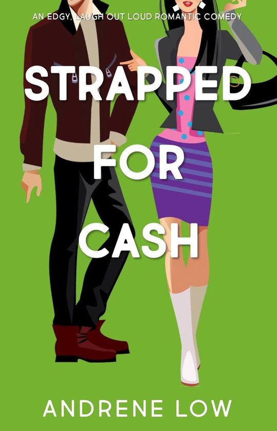 Strapped for Cash (ebook), Andrene Low 1230002761930 Boeken