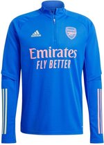 Adidas Adidas Arsenal Trainingstop Blauw Heren