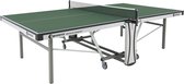 Sponeta® S7-62i Tafeltennistafel indoor - Inclusief tafeltennisnet - Pingpongtafel voor binnen - ITTF goedgekeurd - Speeltoestel voor binnen - Inklapbaar - Zelftrainer - 25mm groen