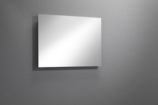 Pak om te zetten Donder verzekering Sub 16 spiegel 80 x 120 cm | bol.com