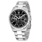 Maserati - Heren Horloge R8853100014 - Zilver