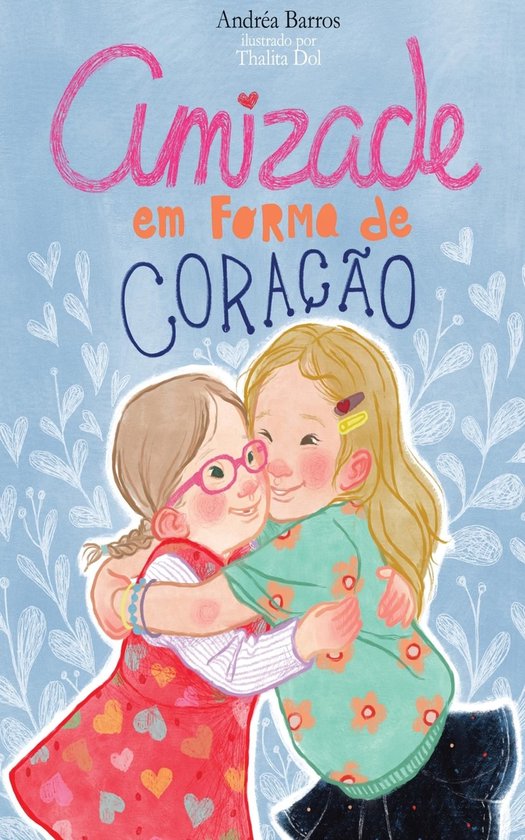 Amizade em forma de coração - cover