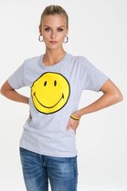 Logoshirt T-Shirt Smiley