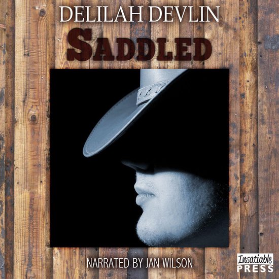 Saddled - cover