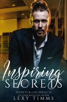 Secrets & Lies Series 3 - Inspiring Secrets