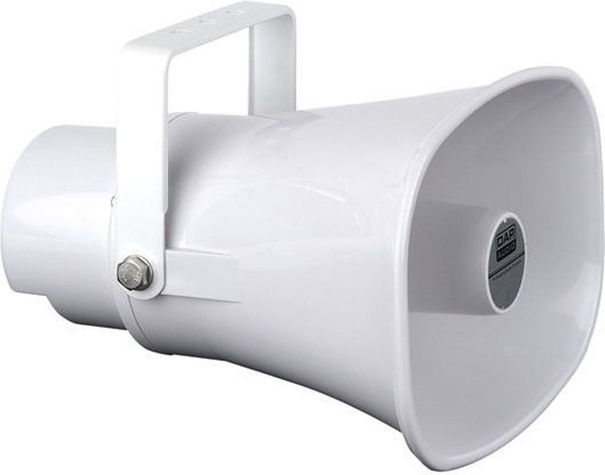 DAP Audio HS-15S, 15 Watt hoorn luidspreker