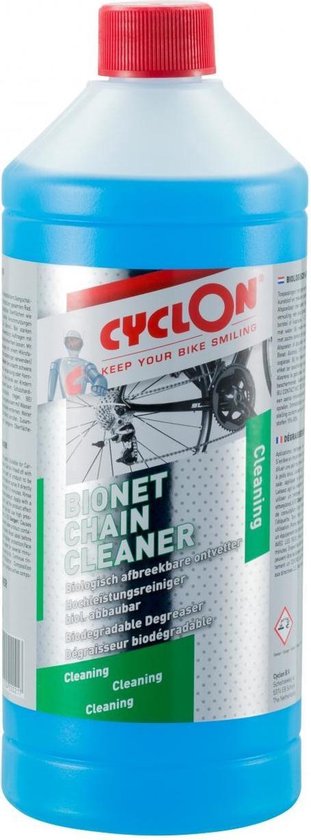 Cyclon Bionet Chain Cleaner - 1000 ml - Cyclon