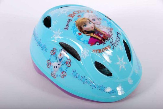 La Reine Des Neiges Ii Casque Vélo S - Taille 54-60 Cm - Noir à Prix  Carrefour