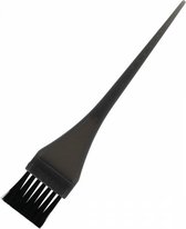 Sibel - Haarverf Kwast - Kappers Producten - Verfkwast - Haarverf - Zwart
