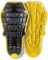 SPIDI BACK EVO INSIDE BLACK YELLOW BACKPROTECTOR N