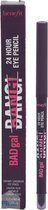 Benefit Badgal Bang Pencil Dark Purple 25 gr
