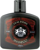 Dear Barber Shampoo 250 ml.