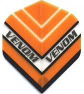 Ruthless Venom Transparant Orange - Dart Flights