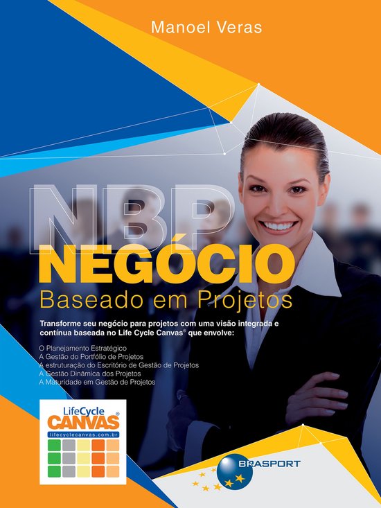 Negócio Baseado em Projetos (NBP) - cover