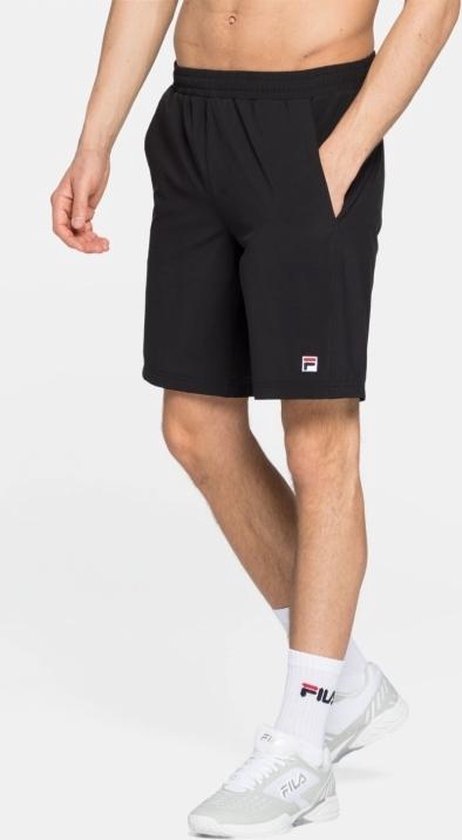 Fila Santana short heren zwart | bol.com