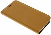Valenta Booklet Classic Style Camel Samsung Galaxy S7