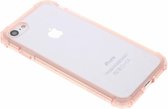 Spigen Crystal Shell Backcover iPhone SE (2020) / 8 / 7 hoesje - Roze