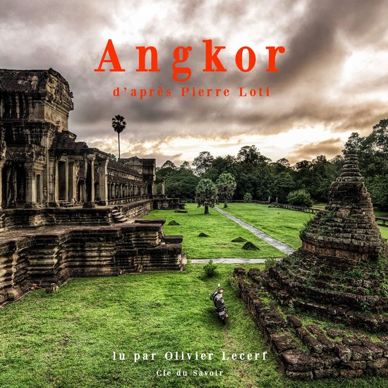 Angkor - cover