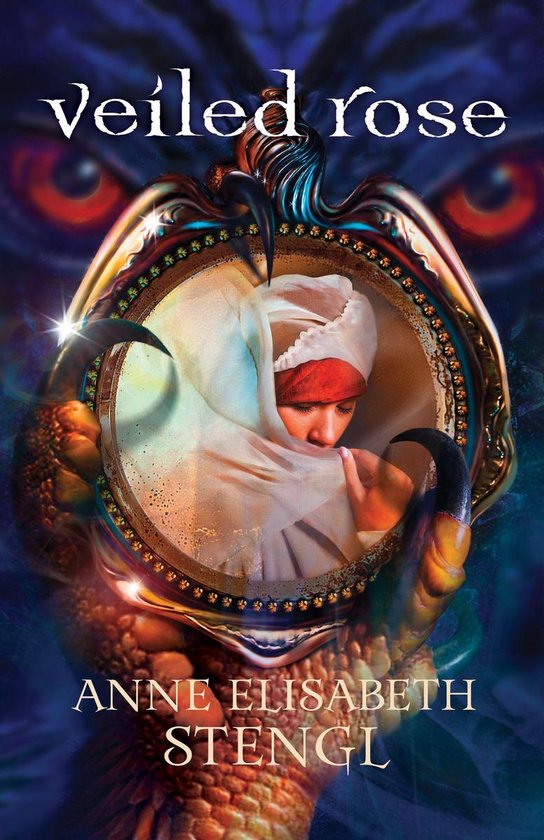 Veiled Rose - cover