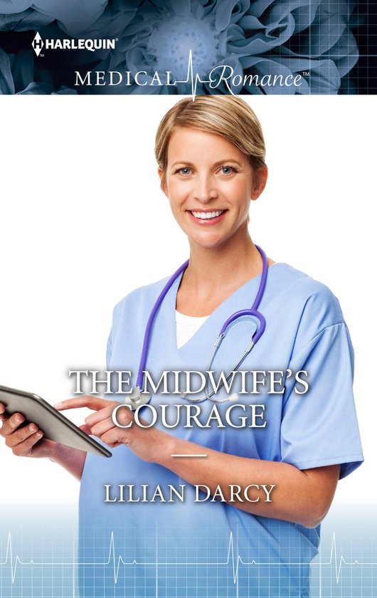 Glenfallon 1 - The Midwife's Courage - cover