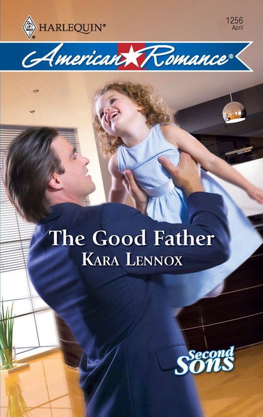 Second Sons 3 - The Good Father - cover
