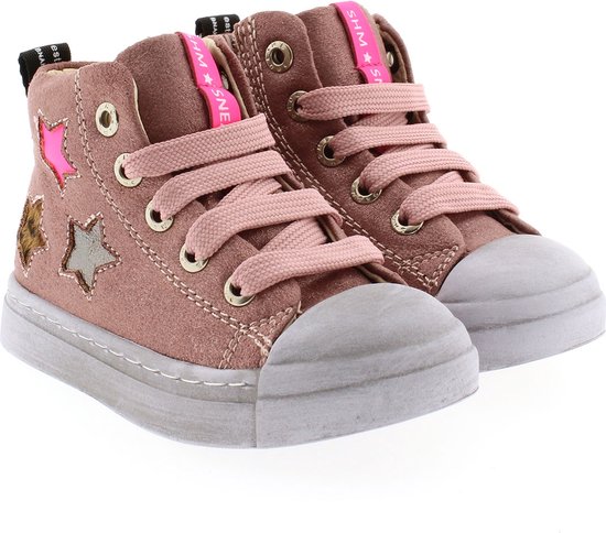 Shoesme Sneakers roze - Maat 23 | bol.com