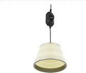 ProPlus hanglamp camping led beige 15 cm