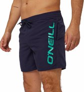 O Neill Cali Zwemshort / Zwembroek - Blauw Heren - Maat L