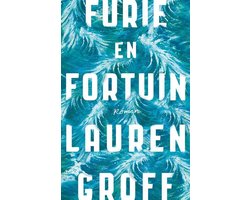 Omslag van Furie en fortuin