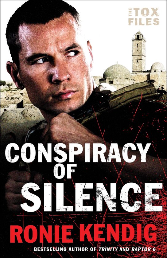 Conspiracy of Silence - cover