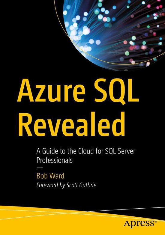 Professional and Applied Computing (R0) - Azure SQL Revealed - cover