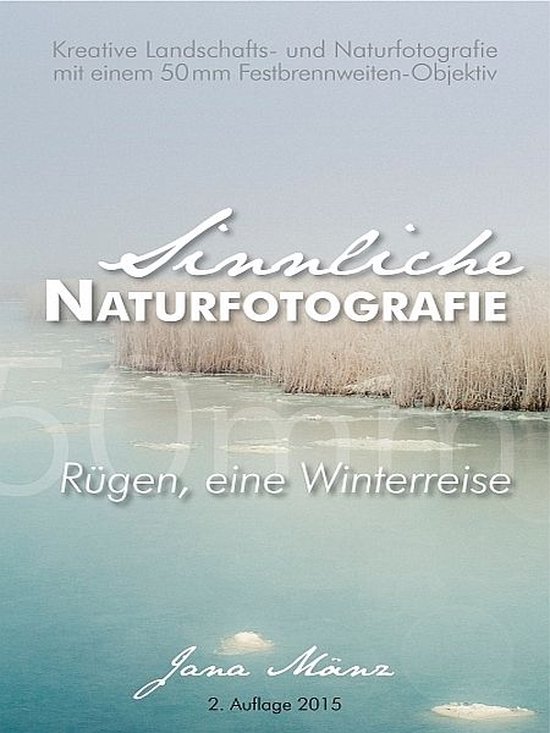 Sinnliche Naturfotografie - cover